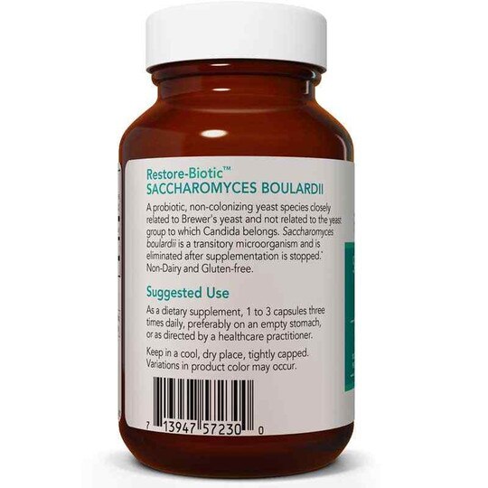 Restore-Biotic Saccharomyces Boulardii, NTC